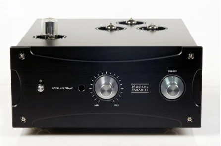 새로운 최신 뮤지컬 파라다이스 MP-701 MK3 튜브 프리앰프 프리 앰프, 110-120V / 220-240V