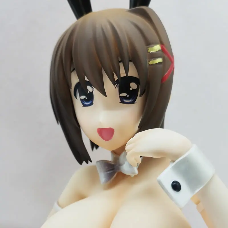 

1/4 B-STYLE Nanoha Takamachi Hayate Bunny Ver. Makaizou Коллекционная экшн-фигурка из ПВХ на заказ, модель R18