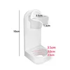 Traceless Toothbrush Holder Bath Wall-Mounted Electric Toothbrush Holders Adults Toothbrush Stand Hanger Bathroom Accessories 5