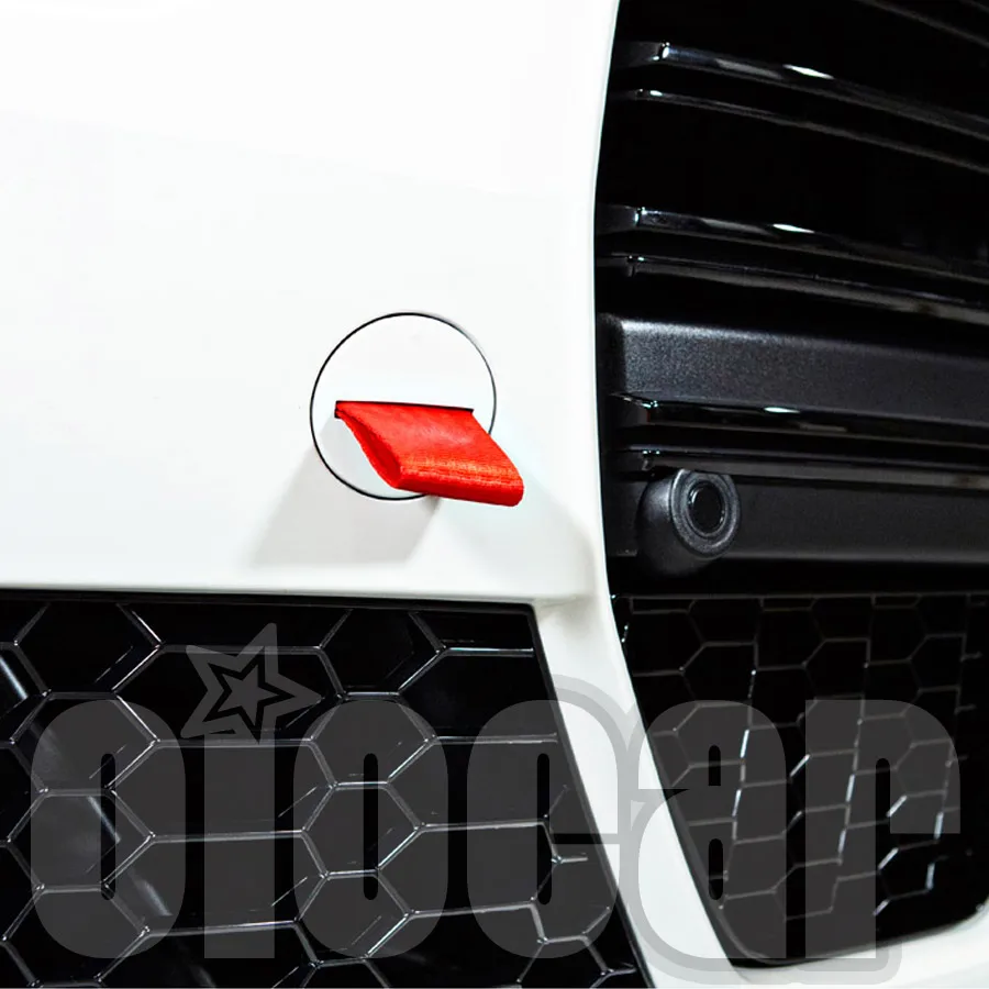 oioMotors Racing Front Tow Straps for BMW G80 G81 M3 G82 G83 M4 G42