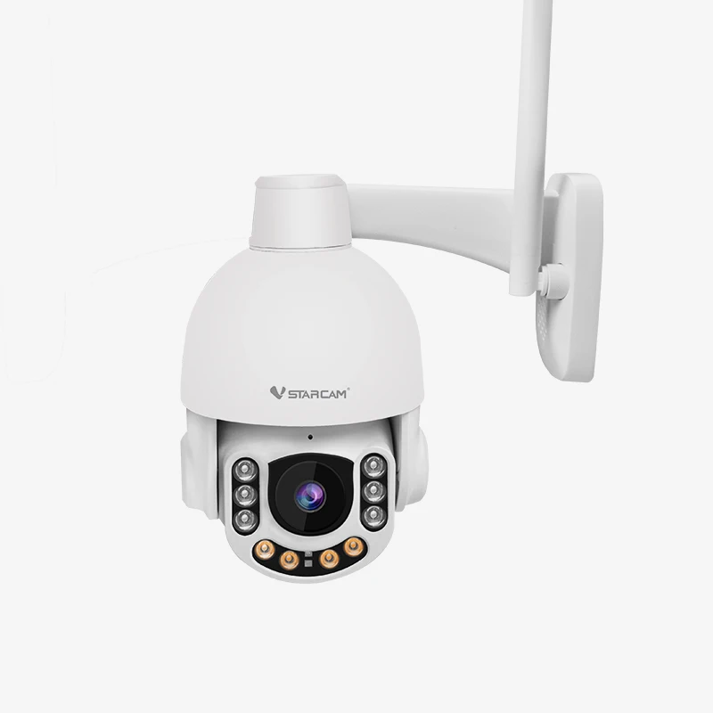 

CG65 4G Full netcom 6 IR HD night vision with IP66 1080P outdoor PT IP camera 2.0 MP IP Speed dome outdoor camera