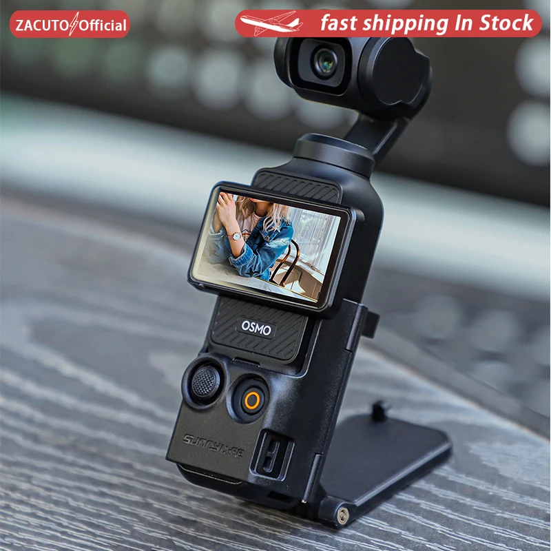 

Магнитный кронштейн для Osmo Pocket 3 Аксессуары для фотосъемки
