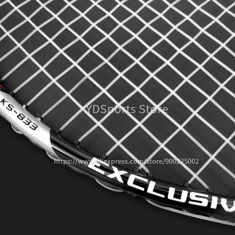Proffisional Technical Type Carbon Aluminum Alloy Tennis Rackets