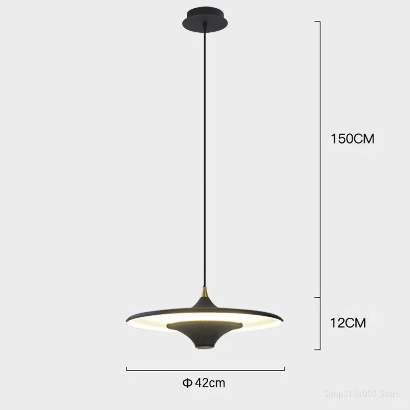 Brokis Lampada a sospensione Knot Disco PC1017