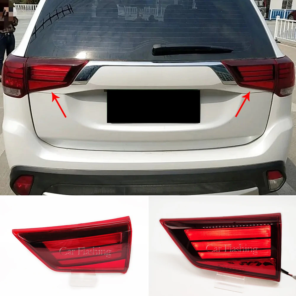 LEDRearTailLightForMitsubishiOutlanderPHEV201620172018Car