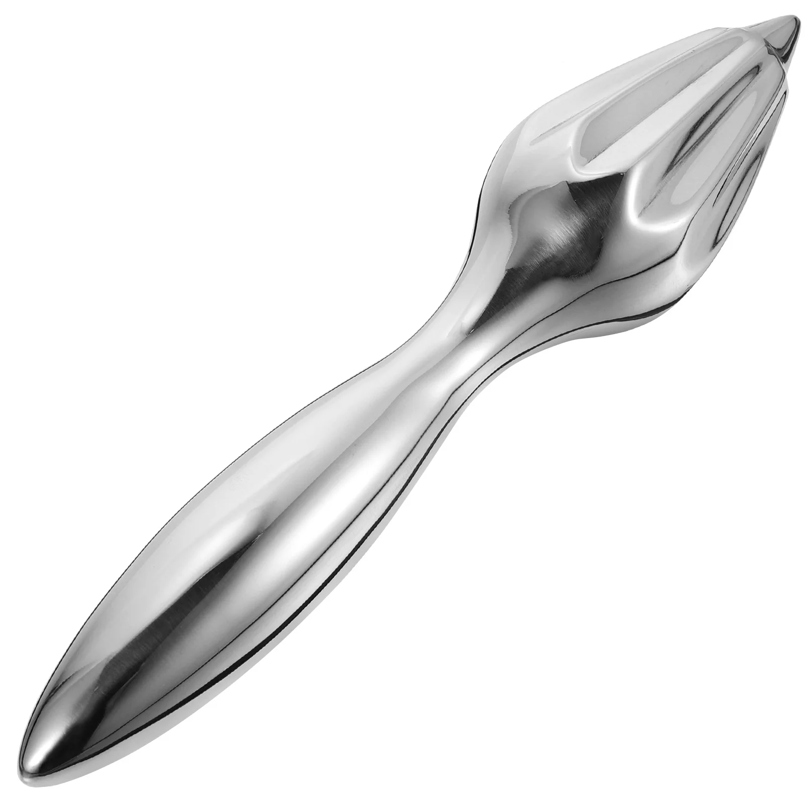 

1Pc Manual Lemon Reamer Citrus Reamer Stainless Steel Manual Lemon Orange Citrus Fruit Squeezer For Kitchen Restaurant