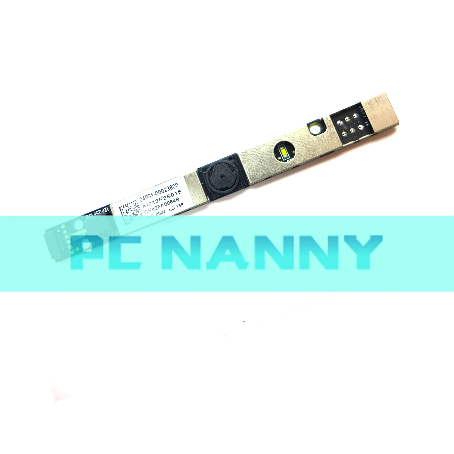 Плата для веб-камеры ASUS X750D X750LN R751L K750L A750L F750L X750 04081-00023800