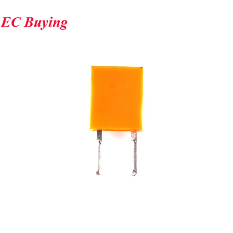 10pcs/lot 455E 455KHz 455K Ceramic Crystal Oscillator 2Pin DIP-2 280PF