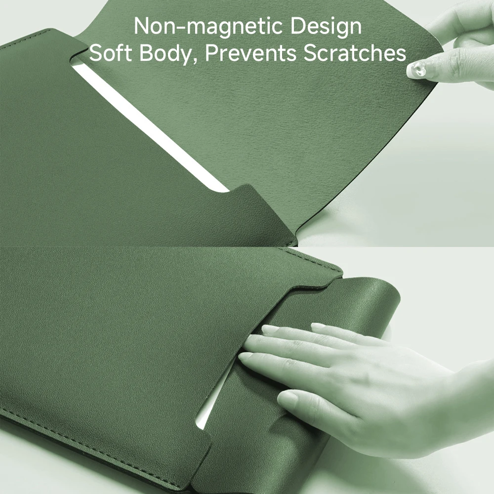Laptop Bag for Lenovo Xiaomi Acer HP Dell 12 13 14 15 16 Notebook Computer Laptop Sleeve for Macbook Air Pro Case Cover
