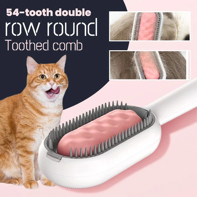 Brosse De Toilettage Pour Animaux De Compagnie, Épilateur Pour Chien,  Peigne Pour Chat, Poils Longs Et Courts Emmêlés, Fournitures Pour Chiens  Bouclés, Articles Pour Animaux De Compagnie - Peignes - AliExpress