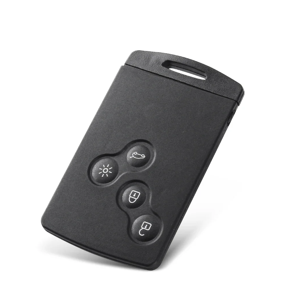Enhanced Car Key Case for Renault - Durable and Stylish Replacement Cover