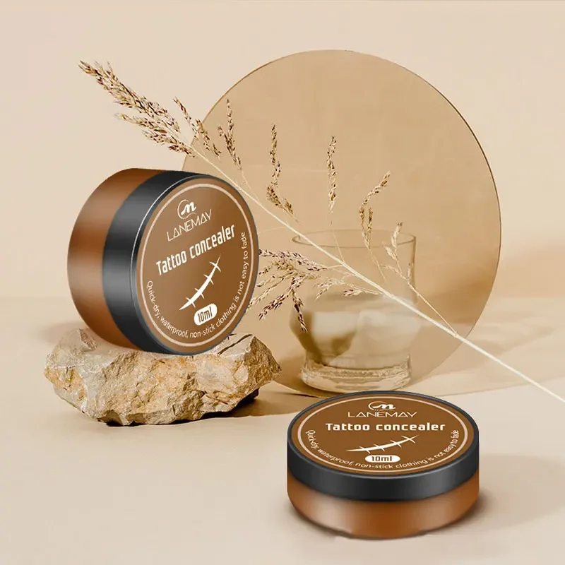 Tattoo Concealer Foundation Cream 2