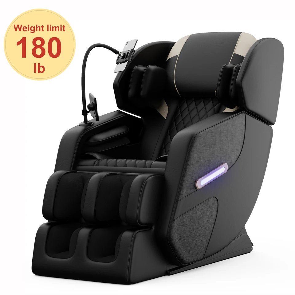 Zero Gravity Full Body Massage Chair with Heating