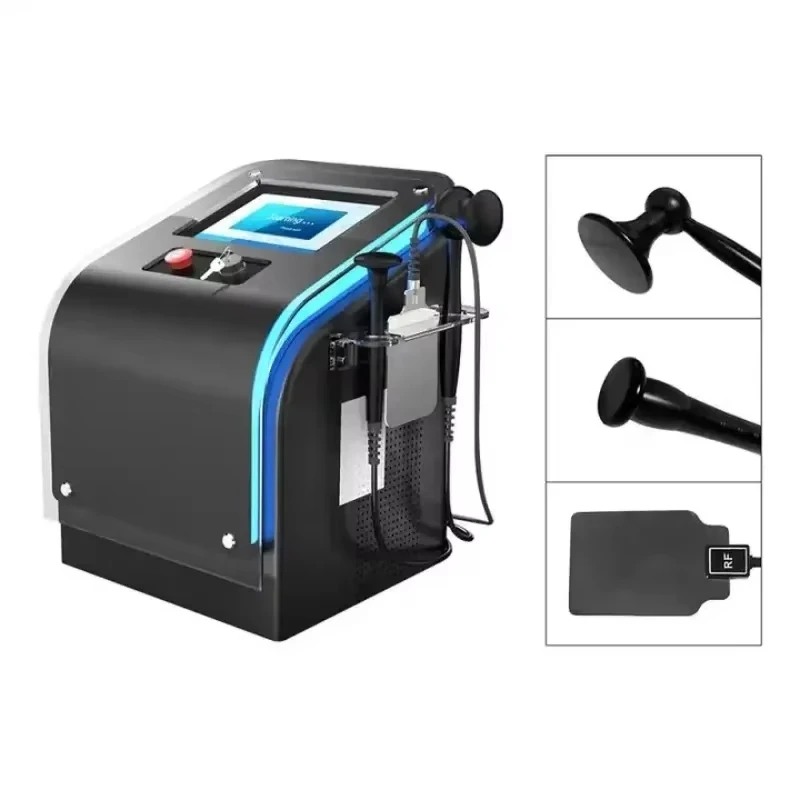 448khz Facial Lifting Weight Loss Machine Upgraded Radio Frequency Device Monopola or RF Skin Tightening body Rf Radio Frequency 5