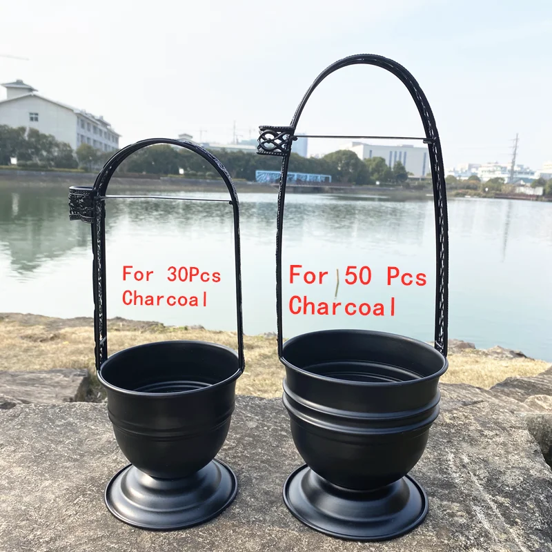 Hookah Charcoal Basket for Narguile Smoking