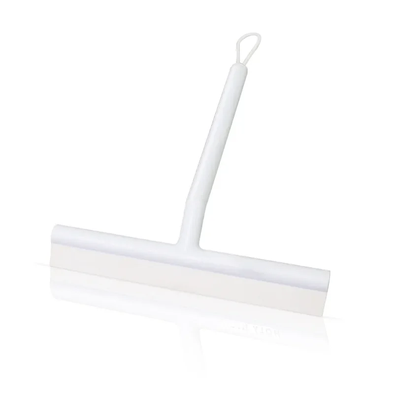 Deluxe Shower & Window Squeegee with Hanger and Ergonomic Handle