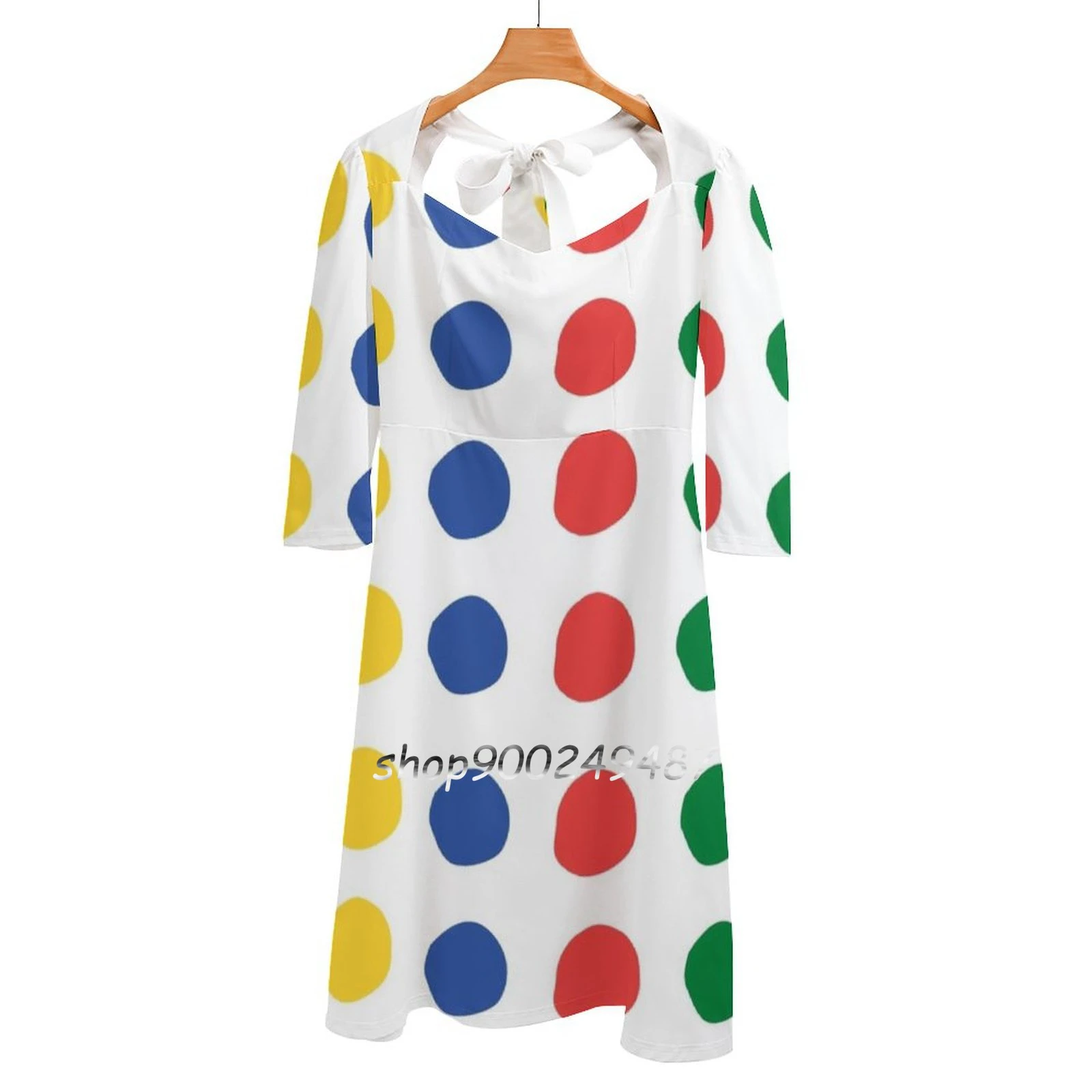 Twister Pattern Evening Party Dresses Midi Sexy Dress Female Sweet One Piece Dress Korean Twister Pattern Game Colors Green Aliexpress Twister Pattern Evening Party Dresses Midi Sexy Dress Female Sweet One Piece Dress Korean Twister Pattern Game Colors Green Aliexpress