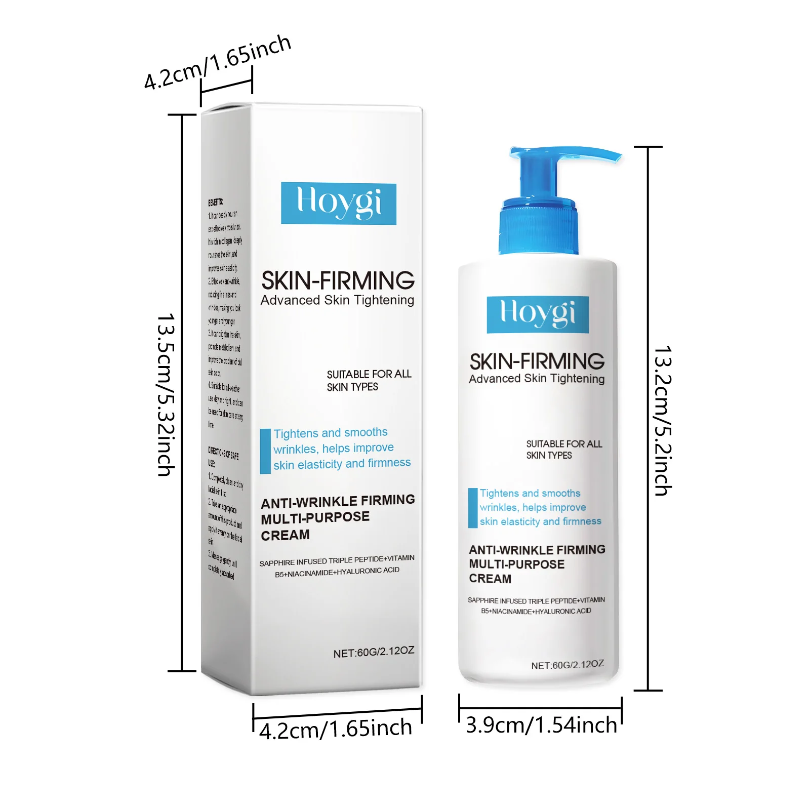 Body Firming Cream Tightening Increase Elasticity Improve Sagging Skin Lotion Nourishing Moisturizing Brighten Lifting Skin Care 2
