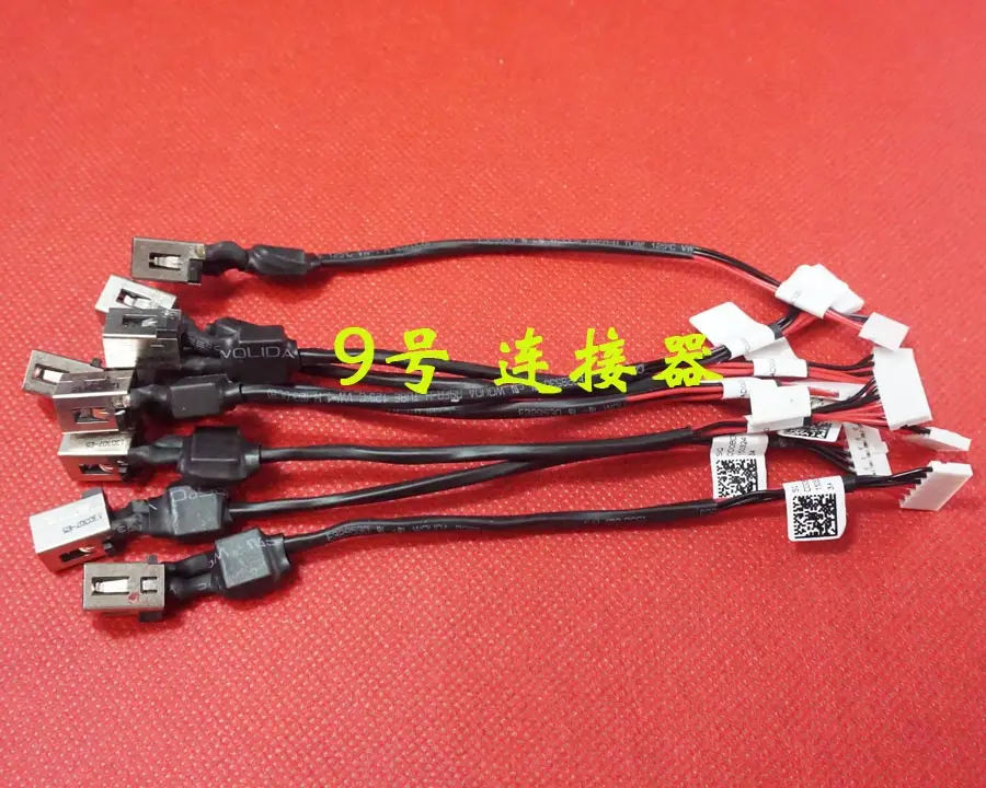 

DC Power Jack with cable For TOSHIBA C70C75 C75D C70-A-10D laptop DC-IN Flex Cable