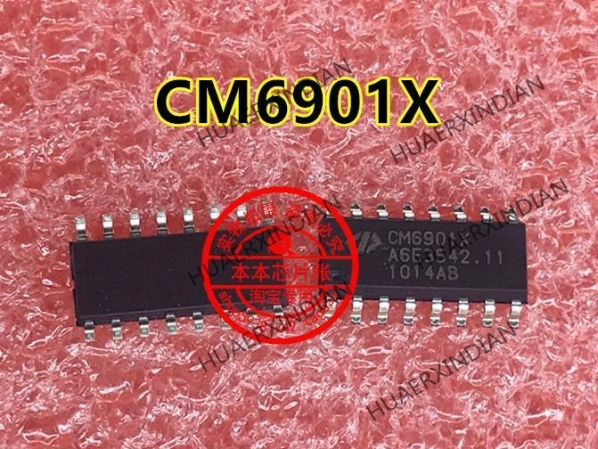 

1PCS CM6901X CM6901XIS CM6901XISTR SOP-16 Quality Assurance New And Original