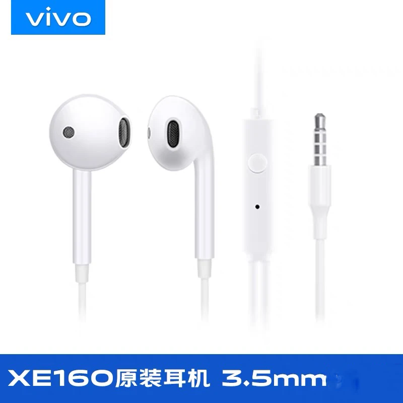 Vivo Xe160 Vivo Headphone Price Original Original VIVO XE160 Type