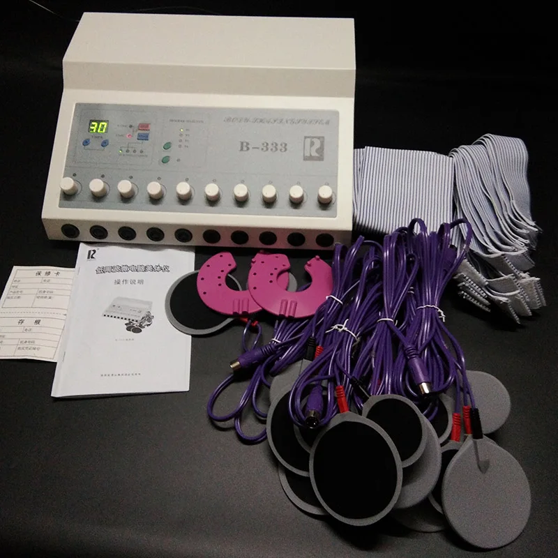Stimulators／M.A.C.H.I.N.E. Amazon.com: 24 Modes TENS Unit Muscle Stimulator for Pain