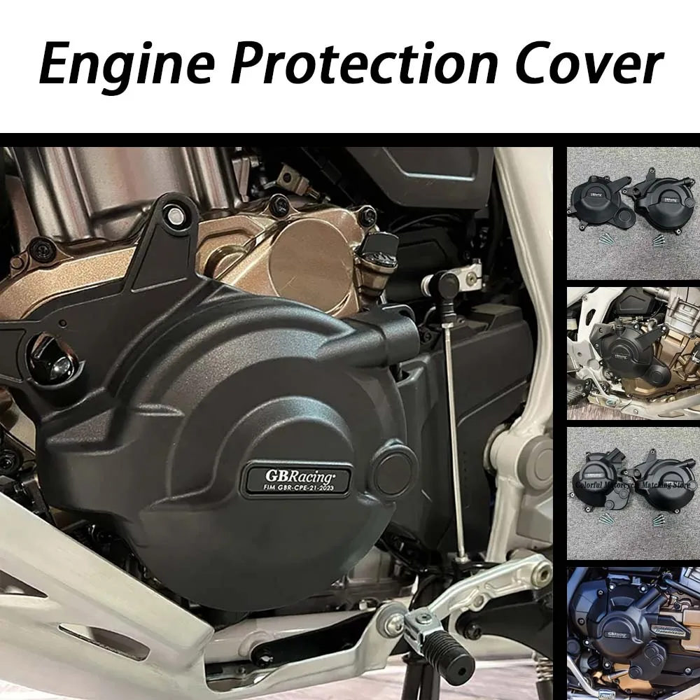 For Africa Twin CRF1100L & Africa Twin CRF1100L Adventure Sport Engine Protection Cover
