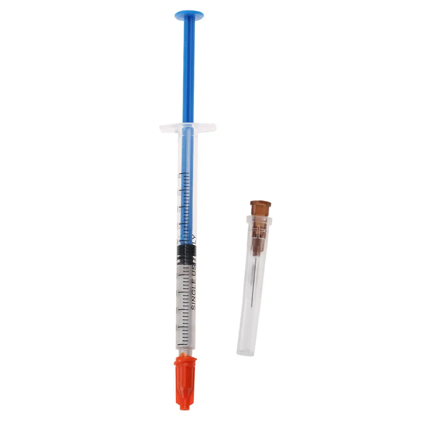 Conductive Silver Paste Adhesive Silver Paint Pen for Repair Keyboard Electronic Circuit Board PCB Repair 0.5mL