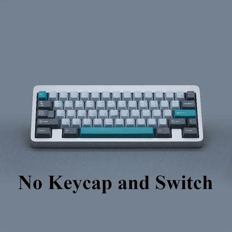 KAMILIA R2 HHKB 配列 カスタムキーボード グレー KAMILIA R2 HHKB 配列 カスタムキーボード グレー