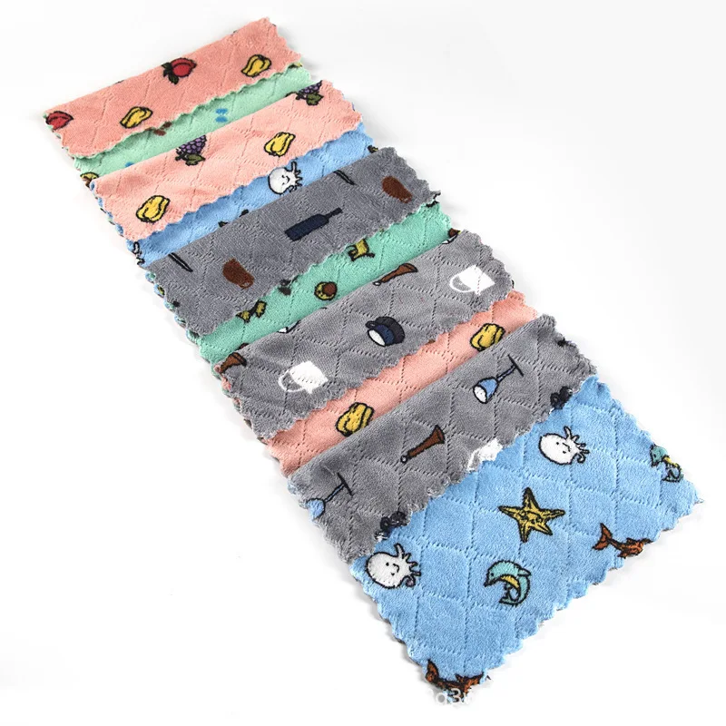 Soft Plush Pet Pee Pads for Small Animals
