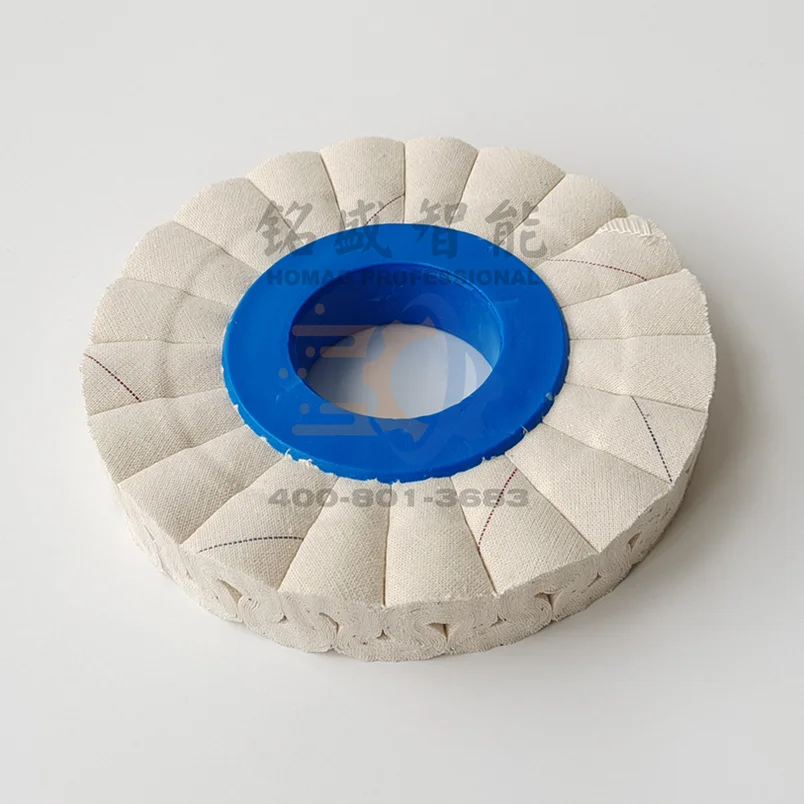Polishing cloth wheel 150X50X19 150X50X20(S model) 4005150014 5pcs 4-005-15-0014