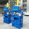 Plastic Metal Scrap Garbage Compressor Compactor Hydraulic Baler Machine 4