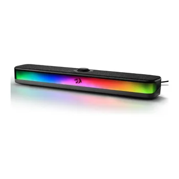 RGB Bluetooth Desktop Soundbar 1