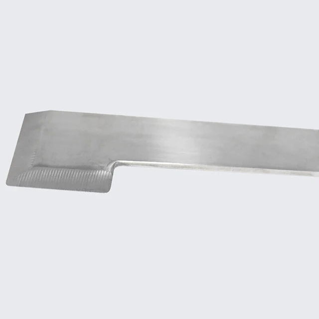 Méhészeti Szerszámok J Formájú Horog Méhész Szerszámkaparó Késkeret -Emelő És Kaparó Rozsdamentes Méhcsalók - Image 2