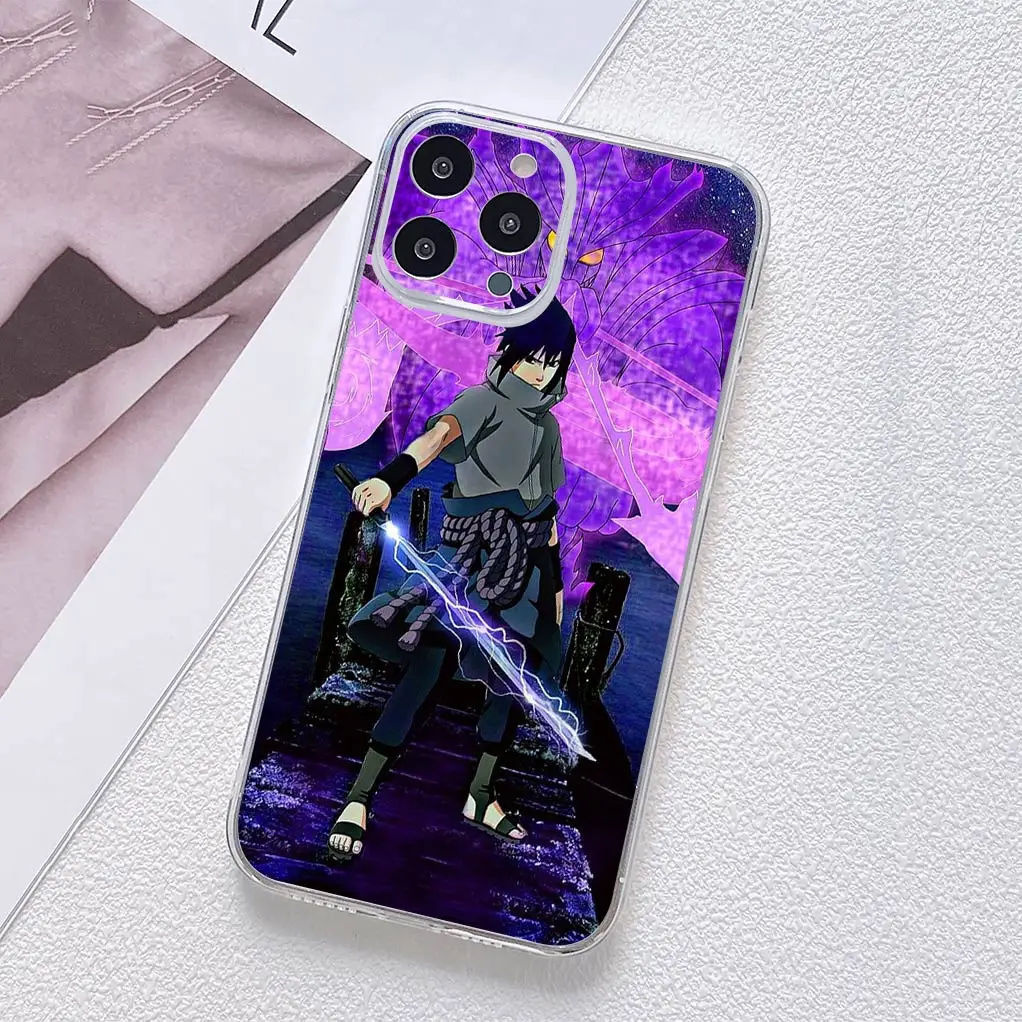 Akatsuki-Themed Anime Character Phone Case