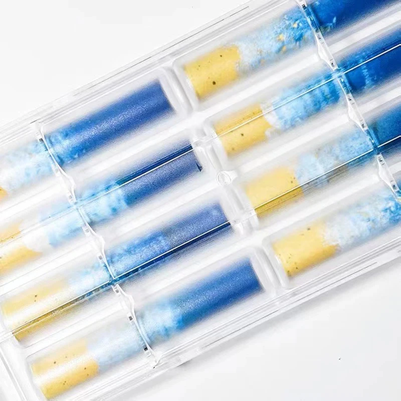 1Pcs Polycarbonate Chocolate Mold with Cylindrical, Strip, and Sphere Shapes for Candy,... - SKU PCM01805 - UGI Packaging