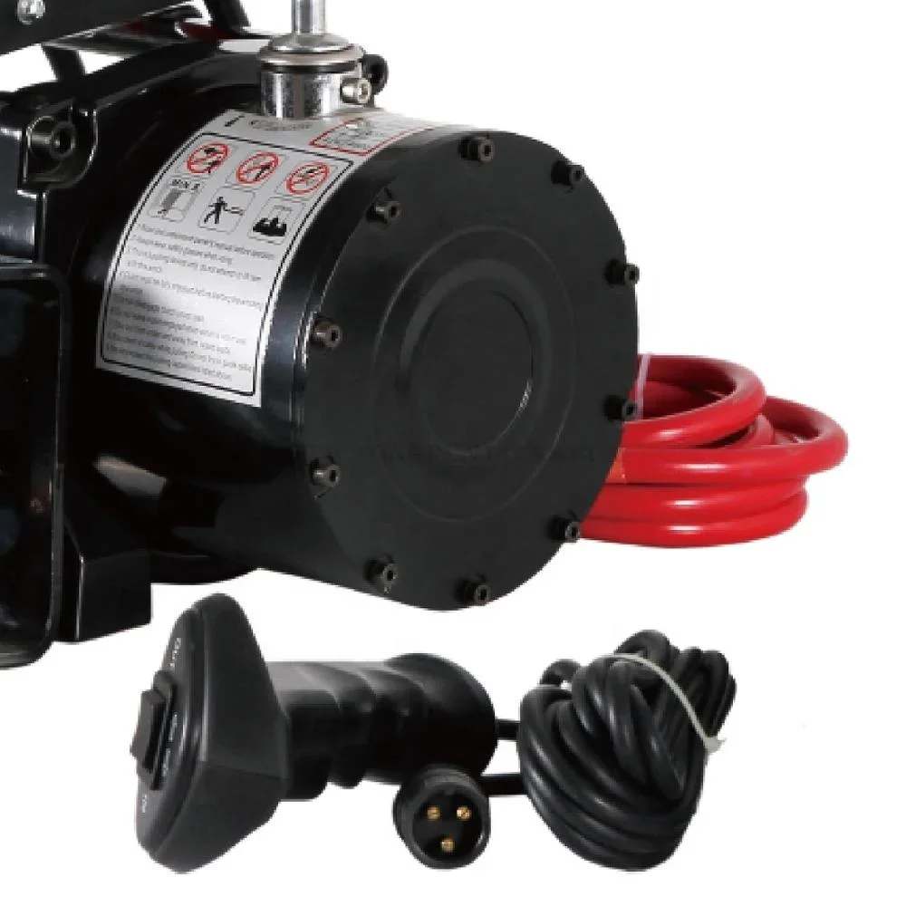 

8000 фунтов, электрическая лебедка Electric ATV UE-TRH98000