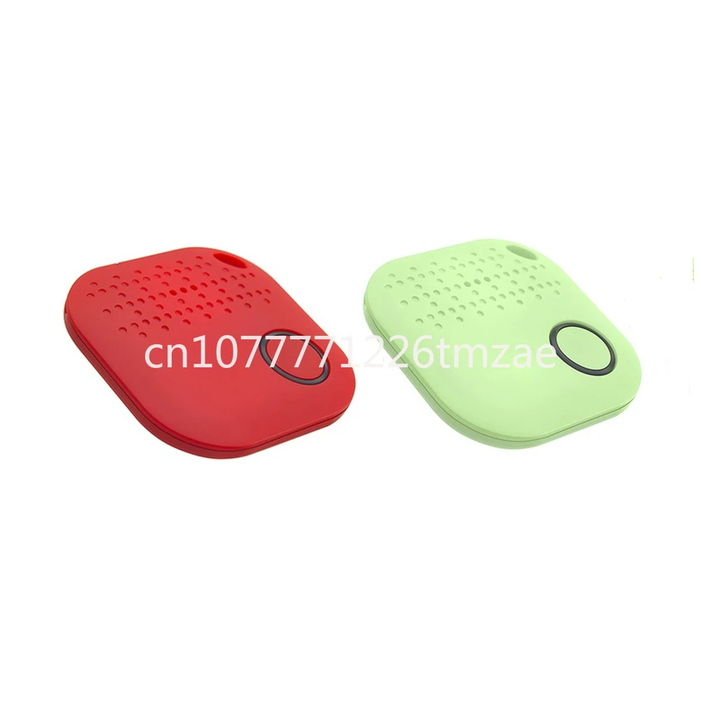 

Mini BLE Bluetooth child tracking device with air label shell, anti lost key tracker iTrack 2