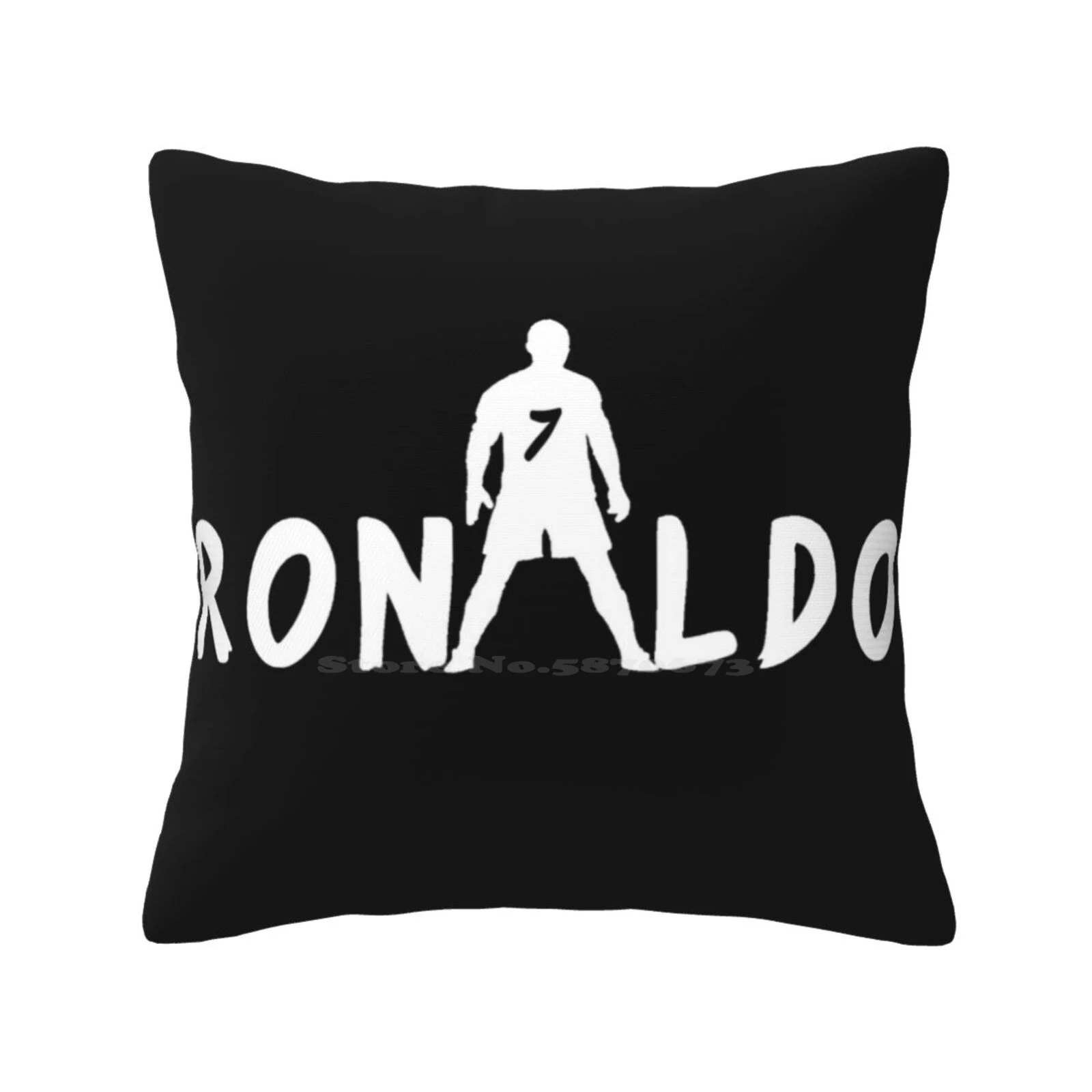 Ronaldo Home Sofa Car Waist Throw Federa Real Madrid Portogallo Freekick Spagna Football Player Award Winger Superfly Goal