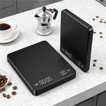 2150 Digital Coffee Scale with Timer