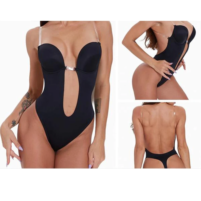 Backless Body Shape women body shaper