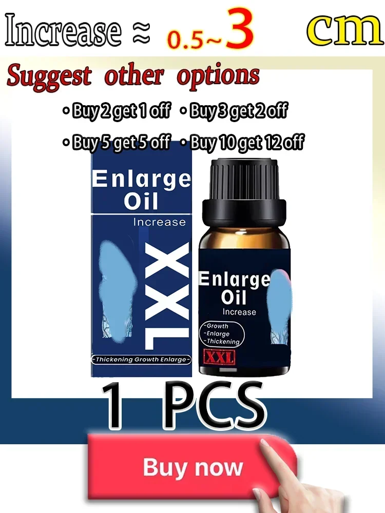 Man Product Penis Enlargement Permanent Thickening Growth Erection Enhancement