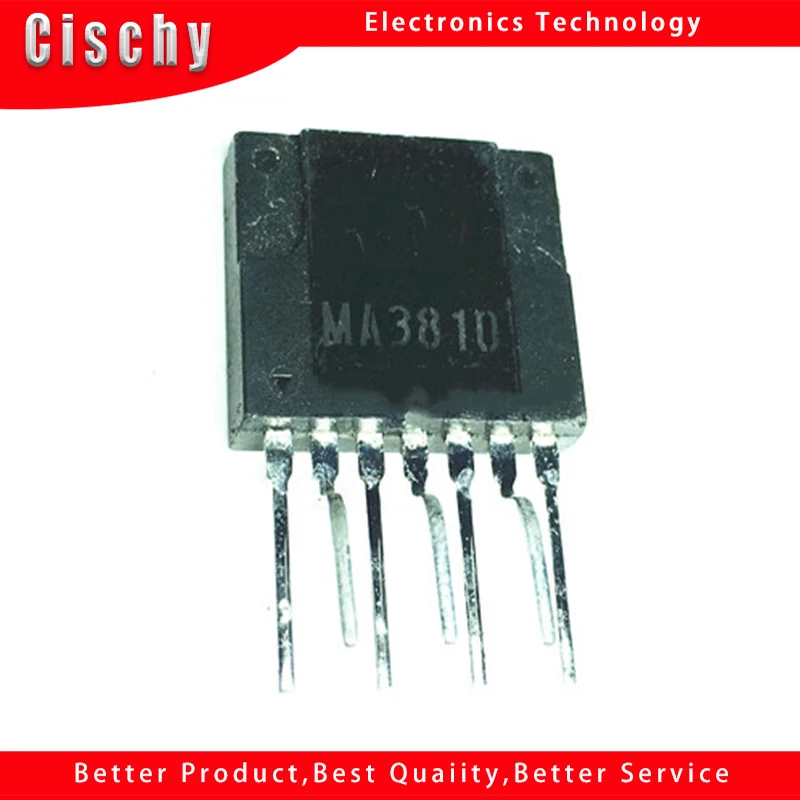 

1pcs/lot MA3810 3810 ZIP-7 In Stock