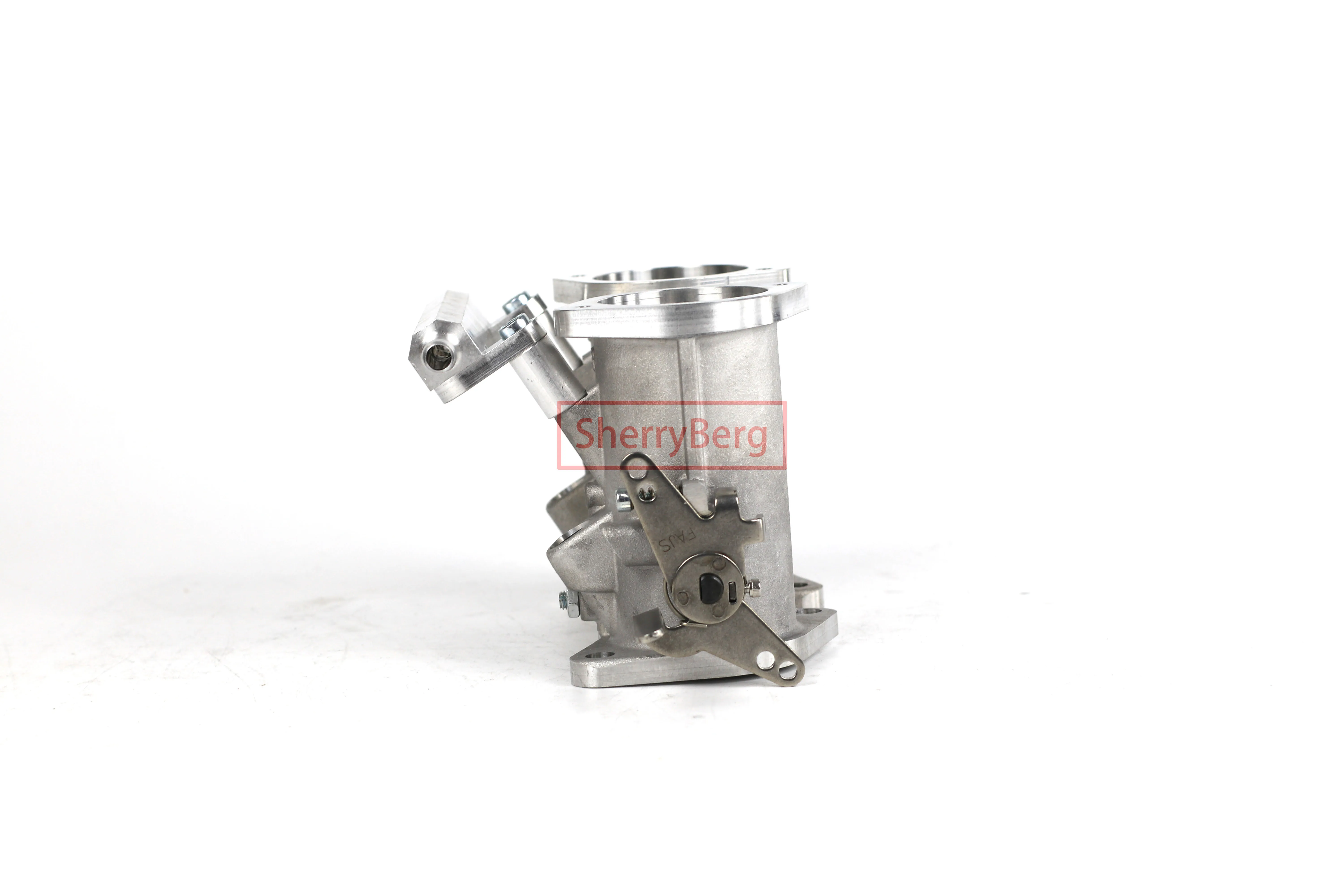 셰리버그 최고급 50IDF 50MM 보어 IDF 스로틀 바디 TBS 인젝션 (EMPI, 웨버, 델로르토, 보쉬 카브 호환) 연료 레일 포함 새 제품