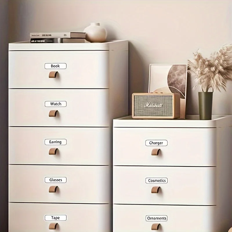 230pcs Per Roll, 15 Mm X 30 Mm White Label Printing Paper, Thermal Waterproof Adhesive Label Tape Printing Paper