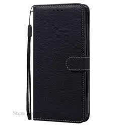 Leather Flip Wallet Phone Case - Sleek and Stylish Protection for Realme GT Neo 3 (Black)