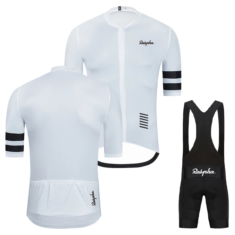 2023 Ralvpha Cycling Clothing Team Cycling Shorts Suit Cycling Jersey Comfortable And Breathable
