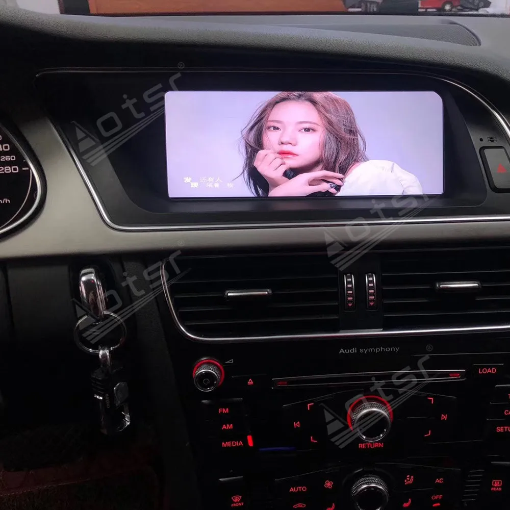 

Автомобильный радиоплеер 128 ГБ для Audi A4 A4L A5 B8 8K 2013-2016 Android, стерео, GPS-навигатор, монитор MMI MIB, мультимедийная лента Heaunit