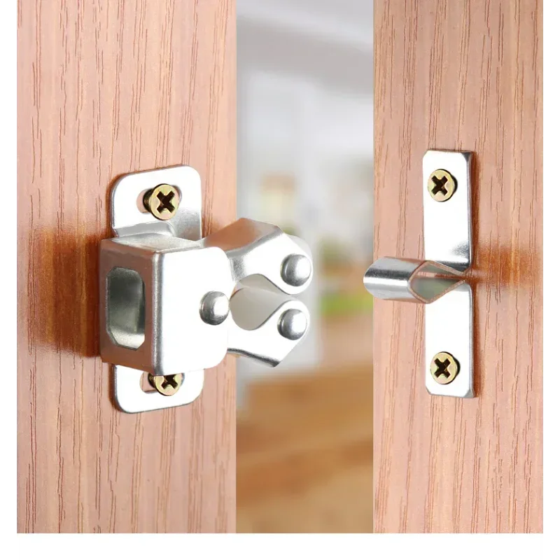 1pcs Hardware Furniture Fittings Accessories Bag Magnet Cabinet Catches Door Stop Closer Stoppers Damper er for Wardrobe
