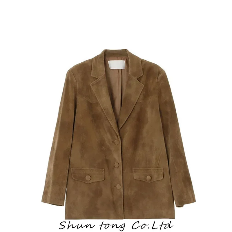 Женский офисный Блейзер